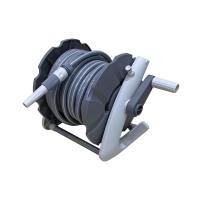 ราคา THOR โรลติดผนัง พร้อมสายยาง 1/2" ยาว 20 เมตร รุ่น B8315B (10328876)