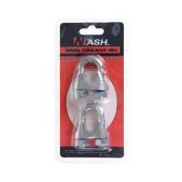 ราคา NASH กิ๊บจับสลิง 1/2 นิ้ว (แพ็ค 2) (10329080)