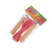 ราคา HUGDEE เชือกกระโดด ด้ามไม้ รุ่น DMS-20200113-113 (10329108)