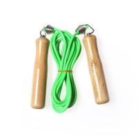 ราคา HUGDEE เชือกกระโดด ด้ามไม้ รุ่น DMS-20200114-114 (10329109)