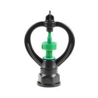 ราคา THOR หัวสปริงเกอร์ โครงหมุน 1/2 - 3/4 นิ้ว สีเขียว (แพ็ค 10) (10333662)