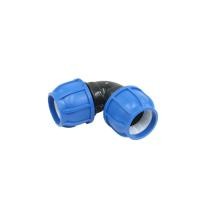 ราคา THOR ข้องอ PE 90 องศา 63 มม. สีน้ำเงิน (10333906)
