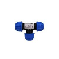 ราคา THOR สามทาง PE 20 มม. สีน้ำเงิน (10333935)