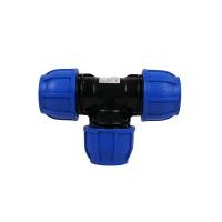 ราคา THOR สามทาง PE 63 มม. สีน้ำเงิน (10333937)
