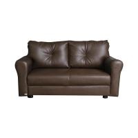 ราคา DECOS โซฟาหนัง 2 ที่นั่ง 1.48 เมตร รุ่น RELAX สีน้ำตาล (10334956)