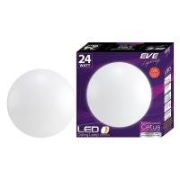 ราคา EVE โคมไฟเพดาน LED 24 วัตต์ เปลี่ยนสี รุ่น ซีตัส (10335682)