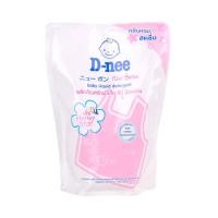 ราคา D-NEE น้ำยาซักผ้าเด็ก 1300 มิลลิลิตร สีชมพู (10337066)