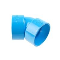 ราคา SCG ข้องอ 45 บาง PVC 1 1/2 นิ้ว (10338561)
