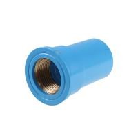 ราคา SCG ข้อต่อตรง เกลียวใน ทองเหลือง หนา PVC 3/4 นิ้ว (10338582)