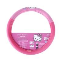 ราคา NEXT PRODUCTS ปลอกหุ้มพวงมาลัยผ้า รุ่น DS 5 ลาย Kitty (10338669)