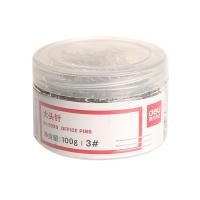 ราคา DELI ตะปูเข็ม 29มม. No.0039 (กระปุก) (10338839)