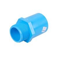 ราคา SCG ข้อต่อตรง เกลียวนอก หนา PVC 1 1/2 นิ้ว (10338883)