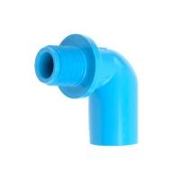ราคา SCG ข้องอ 90 PVC เกลียวนอก หนา 1/2 นิ้ว (10338892)