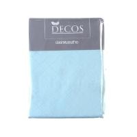 ราคา DECOS ปลอกหมอนข้าง สีพื้นเขียวมินต์ (10340166)