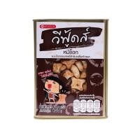 ราคา V FOODS ขนมปี๊บจิ๋ว หมีช็อกโก้ รสช็อกโกแลต 430 กรัม สีน้ำตาล (10341817)
