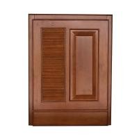 ราคา AGRADE บานซิงค์ บานถังแก๊ส รุ่น 7050X TEAK สีไม้สัก (10342795)