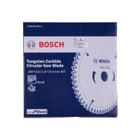 ราคา BOSCH ใบเลื่อยวงเดือน 7 นิ้ว 60T (10347979)