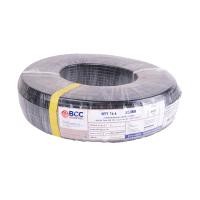 ราคา BCC สายไฟ NYY 1x4 Sqmm. ยาว 100 เมตร (10348035)