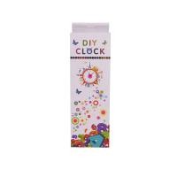 ราคา DECOS นาฬิกาติดผนัง DIY 36 นิ้ว รุ่น DMA200111-27 สีดำ (10348286)