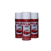 ราคา NIPPON PAINT สีสเปรย์ ขนาด 400 ซีซี รุ่น PYLAC 1000 รุ่น H31 สีดำ (10349002)