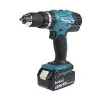 ราคา MAKITA ชุดสว่านกระแทกไร้สาย 1/2 นิ้ว 18 โวลต์ รุ่น DHP453FX13 (10349390)