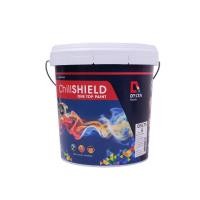 ราคา DELTA CHILL SHIELD สีน้ำทาภายนอก แบบกึ่งเงา เบส A (2.5 แกลลอน) (10350627)