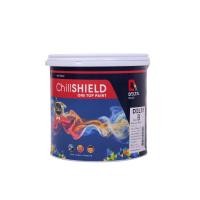 ราคา DELTA CHILL SHIELD สีน้ำทาภายนอก แบบกึ่งเงา เบส B (แกลลอน) (10350630)