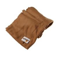 ราคา ผ้าห่มฟรีซ 50x60 นิ้ว สีน้ำตาลพระ (10351214)