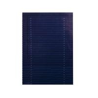 ราคา DECOS มู่ลี่หน้าต่าง PVC 80x130 ซม. สีน้ำเงิน (10353770)