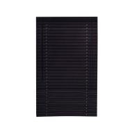 ราคา DECOS มู่ลี่หน้าต่าง PVC 115x130 ซม. สีเทาเข้ม (10353810)