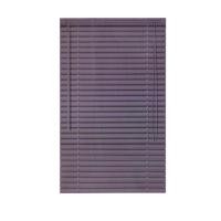 ราคา DECOS มู่ลี่หน้าต่าง PVC 115x130 ซม. สีเทา (10353809)