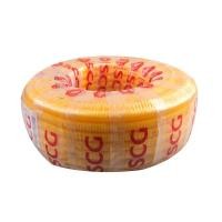 ราคา SCG ท่ออ่อน PVC ลูกฟูก 1/2 นิ้ว x 50 เมตร สีเหลือง (10354601)