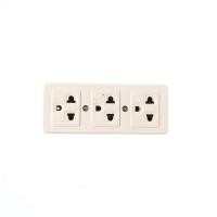 ราคา SOKAWA ปลั๊กลอย 3 ตา กราวด์ รุ่น S-183 (10361552)