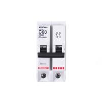 ราคา BTICINO เซอร์กิตเบรกเกอร์ 2P 63A รุ่น BTP2C63H (10361989)