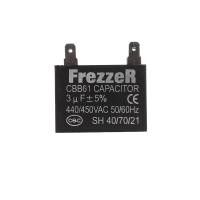ราคา FREZZER แคปพัดลมแบบหางปลา 3 ไมโคร (10362636)