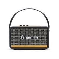 ราคา Sherman ลำโพงบลูทูธ Retro Speaker รุ่น SB-22B2B+