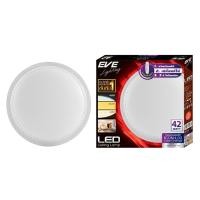 ราคา EVE โคมไฟติดเพดาน LED 42 วัตต์ พร้อมรีโมท รุ่น ICON-L02 (10364405)