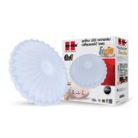 ราคา HI-TEK โคมไฟเพดาน LED แบบกลม 24 วัตต์ รุ่น โลตัส สีขาว (10364760)