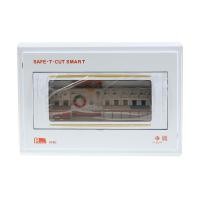 ราคา SAFE T CUT คอนซูมเมอร์ 6x63A รุ่น Premier (10365796)