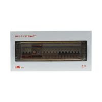 ราคา SAFE T CUT คอนซูมเมอร์ 12x63A รุ่น Premier (10365840)