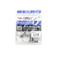 ราคา ORBIT กิ๊บรัดท่อสายยาง สแตนเลส 1 นิ้ว (แพ็ค 4) (10366949)