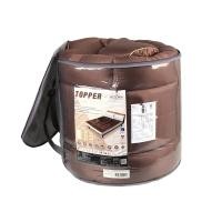 ราคา VICTORIA ท็อปเปอร์ยางพารา 3.5 ฟุต 2 นิ้ว รุ่น สีขาว (10367042)