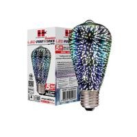 ราคา HI-TEK หลอดไฟ LED เอดิสัน 5 วัตต์ รุ่น FIREWORK (10368047)