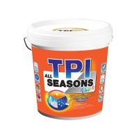 ราคา TPI สีน้ำทาภายนอก แบบกึ่งเงา รุ่น NP104 สีครีม (5 แกลลอน) (10369958)
