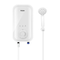 ราคา HAIER เครื่องทำน้ำอุ่น 4500 วัตต์ รุ่น EI45A2(W) White (10371809)