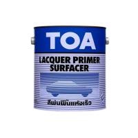 ราคา TOA สีพ่นรองพื้น NP09 ขาว (แกลลอน) (10371840)