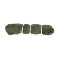 ราคา NASH ตาข่ายอวนล้อมไก่ HDPE 2.5x2x30 เมตร สีเขียว (10371904)