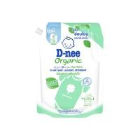 ราคา D-NEE น้ำยาซักผ้าเด็ก 1300 สีเขียว (10373583)