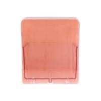 ราคา DECOS กล่องจิ๋วอเนกประสงค์ รุ่น A-HZ006 สีชมพู (10375717)