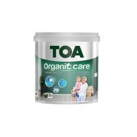 ราคา TOA สีน้ำผสมทาภายใน ชนิดเนียน ORGANIC CARE BASE B (แกลลอน) (10377723)